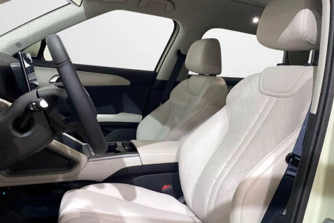 BYD ATTO 2 DM-i Boost