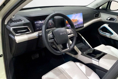 BYD ATTO 2 DM-i Boost