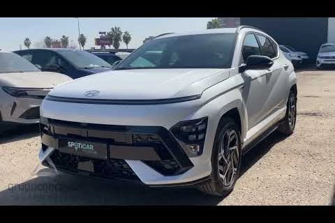 Hyundai Kona 1.0 TGDI N Line