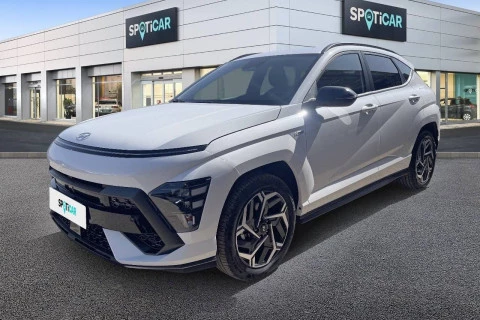 Hyundai Kona 1.0 TGDI N Line