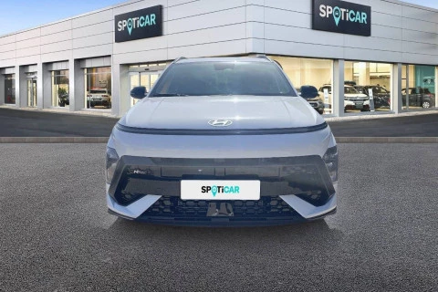Hyundai Kona 1.0 TGDI N Line