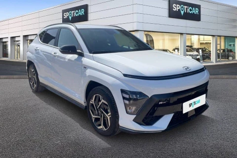 Hyundai Kona 1.0 TGDI N Line