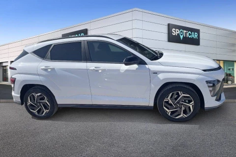 Hyundai Kona 1.0 TGDI N Line