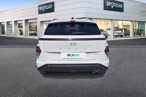 Hyundai Kona 1.0 TGDI N Line