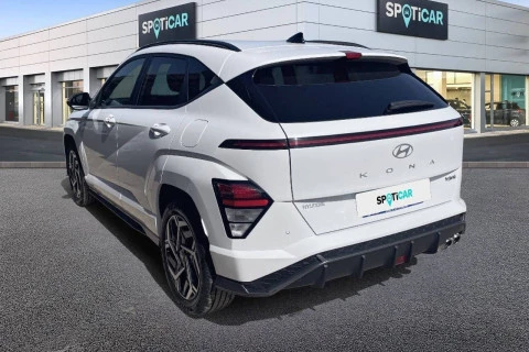 Hyundai Kona 1.0 TGDI N Line