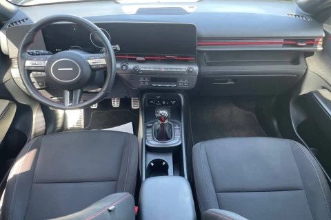 Hyundai Kona 1.0 TGDI N Line