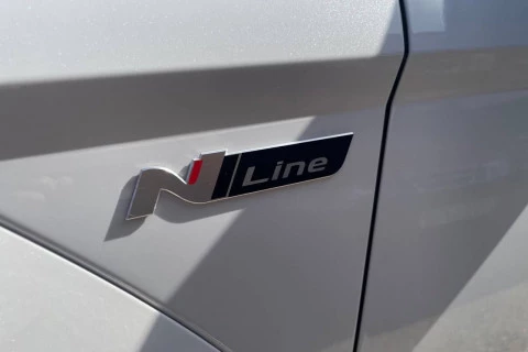 Hyundai Kona 1.0 TGDI N Line