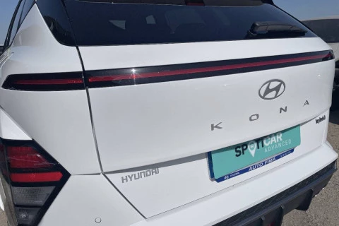 Hyundai Kona 1.0 TGDI N Line