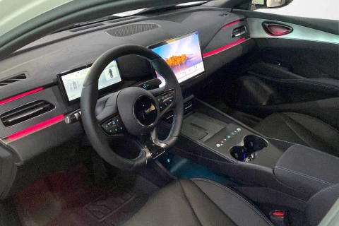 BYD SEAL 6 DM-I Comfort