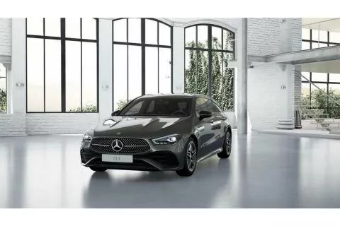 Mercedes-Benz CLA CLA 250 e Shooting Brake Mercedes-Benz CLA CLA 250 e Shooting Brake