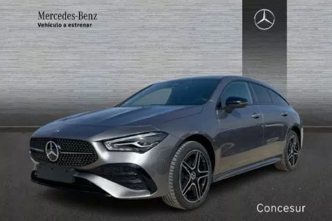 Mercedes-Benz CLA CLA 250 e Shooting Brake
