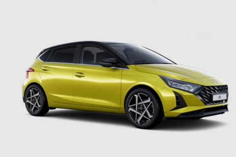 Hyundai i20 1.0 T Tecno