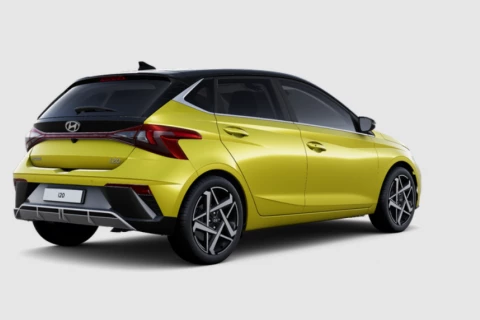 Hyundai i20 1.0 T Tecno