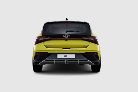 Hyundai i20 1.0 T Tecno