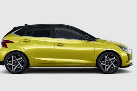 Hyundai i20 1.0 T Tecno