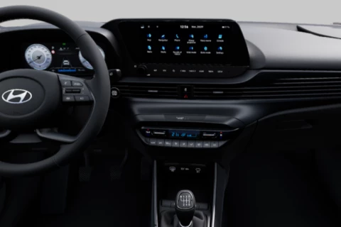 Hyundai i20 1.0 T Tecno