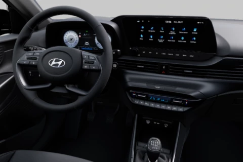 Hyundai i20 1.0 T Tecno