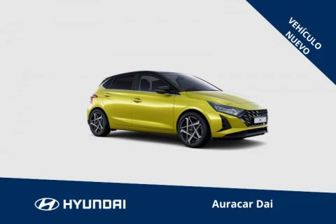 Hyundai i20 1.0 T Tecno