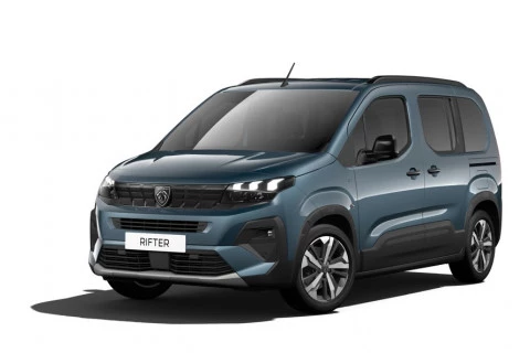 Peugeot Rifter Rifter GT BlueHDi 130 EAT8 Standard
