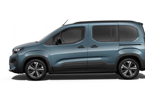 Peugeot Rifter Rifter GT BlueHDi 130 EAT8 Standard