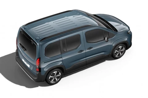 Peugeot Rifter Rifter GT BlueHDi 130 EAT8 Standard