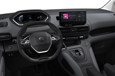 Peugeot Rifter Rifter GT BlueHDi 130 EAT8 Standard