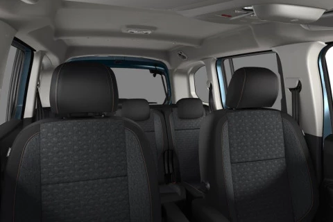 Peugeot Rifter Rifter GT BlueHDi 130 EAT8 Standard