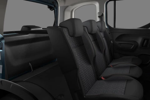 Peugeot Rifter Rifter GT BlueHDi 130 EAT8 Standard