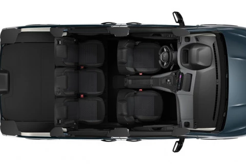 Peugeot Rifter Rifter GT BlueHDi 130 EAT8 Standard