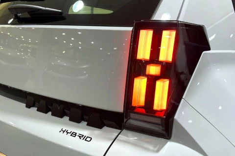 Fiat Grande Panda ICON 74kW (100cv)