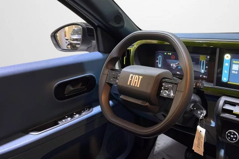 Fiat Grande Panda ICON 74kW (100cv)