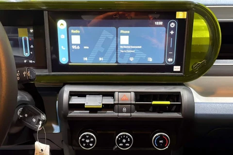 Fiat Grande Panda ICON 74kW (100cv)