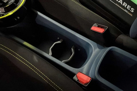 Fiat Grande Panda ICON 74kW (100cv)