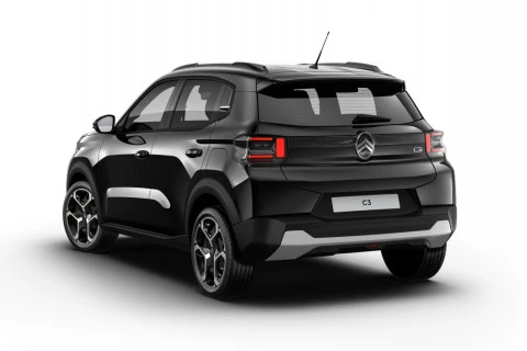 Citroën C3 Hybrid 110 e-DSC6 Business