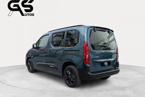 Citroën Berlingo M Max Diésel 100CV Manual