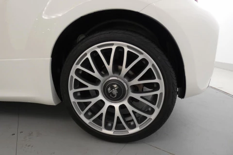 Abarth 595  1.4T JET 107KW