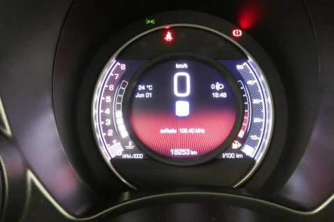 Abarth 595  1.4T JET 107KW