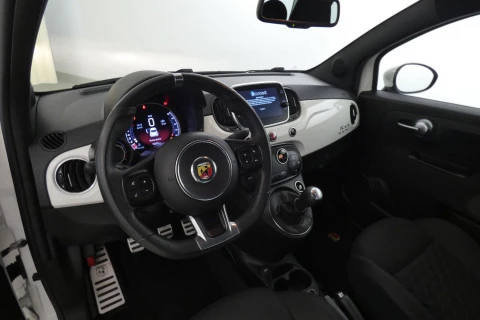 Abarth 595  1.4T JET 107KW