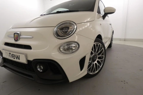 Abarth 595  1.4T JET 107KW