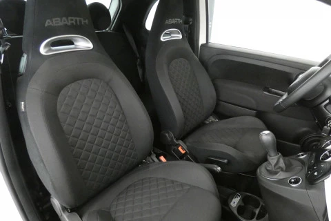 Abarth 595  1.4T JET 107KW