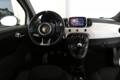 Abarth 595  1.4T JET 107KW