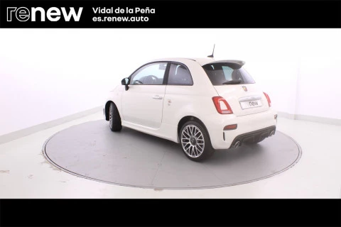Abarth 595  1.4T JET 107KW