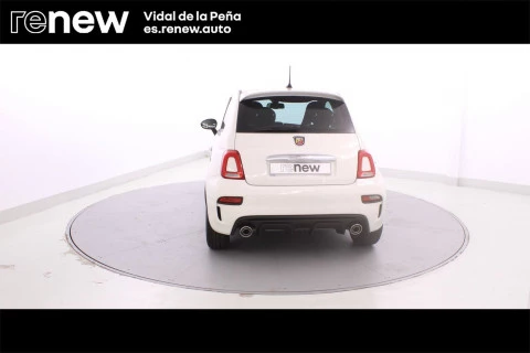 Abarth 595  1.4T JET 107KW