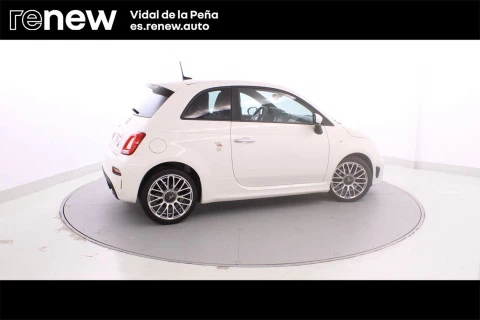 Abarth 595  1.4T JET 107KW