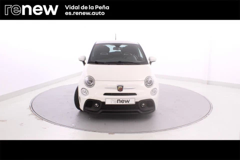 Abarth 595  1.4T JET 107KW