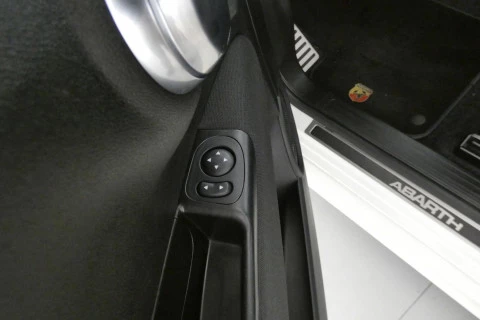 Abarth 595  1.4T JET 107KW