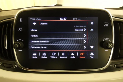 Abarth 595  1.4T JET 107KW