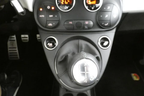 Abarth 595  1.4T JET 107KW