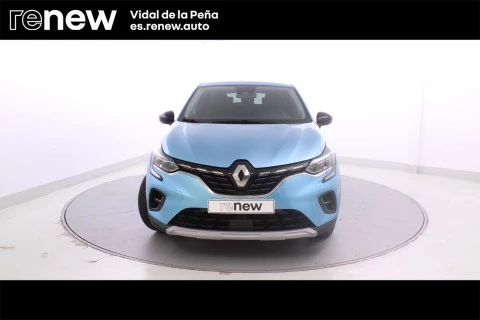 Renault Captur   TCe GPF Micro Hibrido Zen103kW
