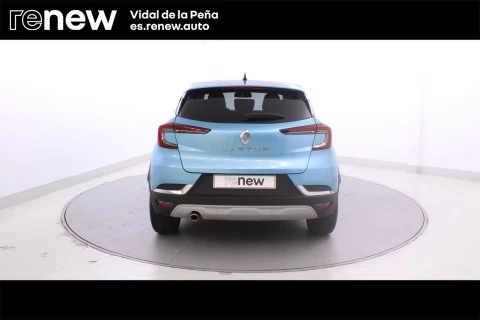 Renault Captur   TCe GPF Micro Hibrido Zen103kW